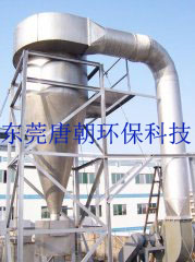 脈沖布袋式除塵器之工作原理和維護