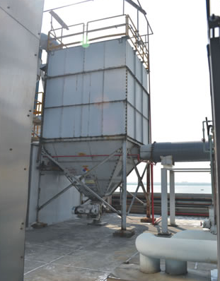 東莞工業廢氣處理