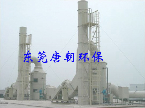 東莞脈沖除塵工程