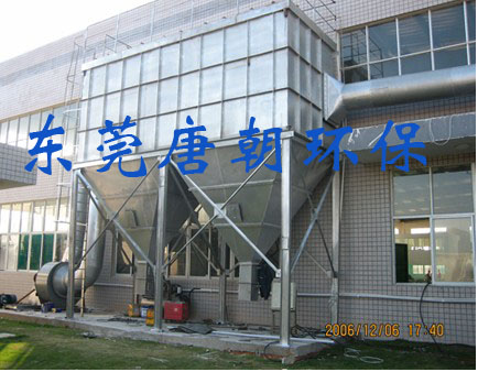 布袋除塵工程
