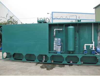 東莞工業廢水治理